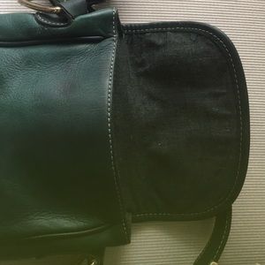 Charter Club Bags - Charter Club Green Leather shoulder small purse Charter Club Bags - Charter Club Green Leather shoulder small purse